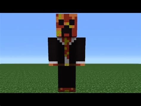 Image result for Minecraft Statue Tutorial TSMC