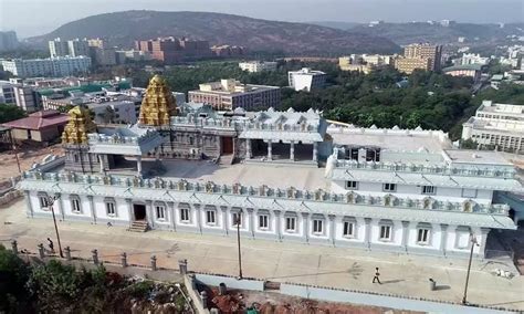 Sri Venkateswara Swamy Devalayam, TTD Visakhapatnam - Hello Vizag