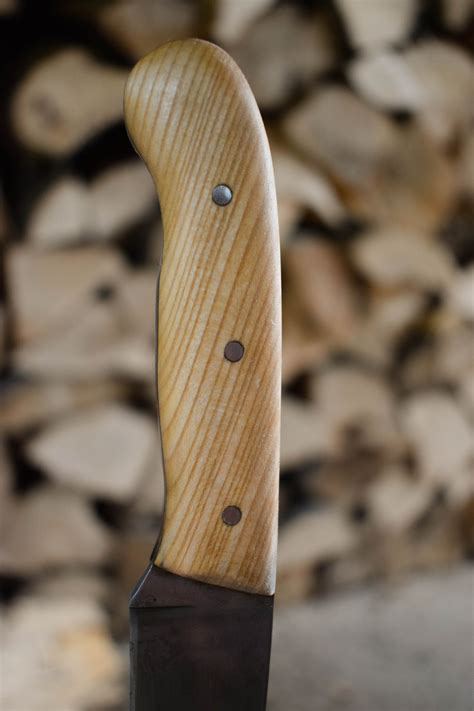 Diy Wooden Knife Handle