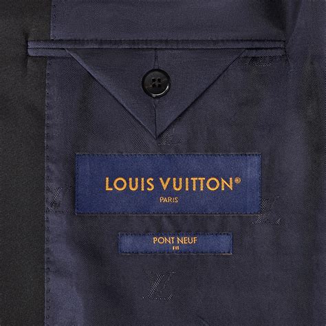 Single-Breasted Tuxedo Jacket - Ready-to-Wear | Louis Vuitton India