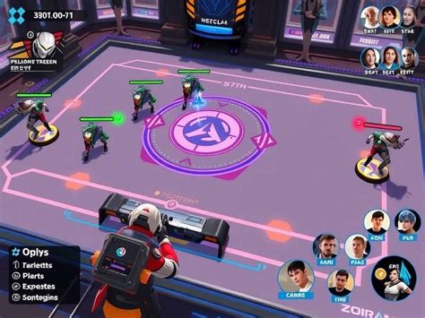 Overwatch Vendetta Showdown - Daman Games