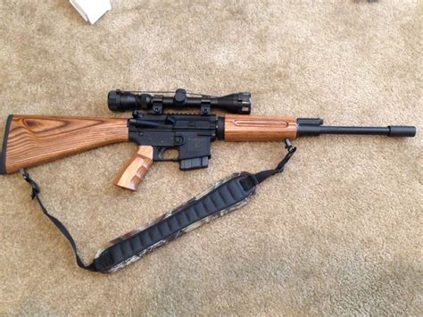 Ar-15 Wood Furniture Kits at Charles Macias blog