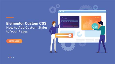 Image result for Using CSS in WP Elementor
