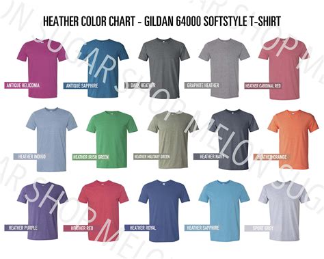 Dark Heather Color: Elevate Your Wardrobe with This Trendy Shade ...