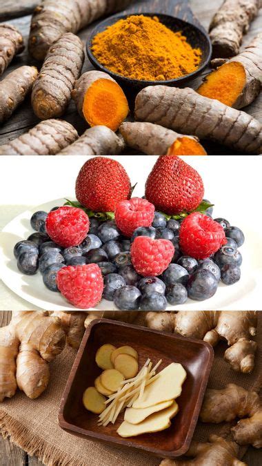 Soothe Joint Pain Naturally: 5 Anti-Inflammatory Foods Your Knees Will Love