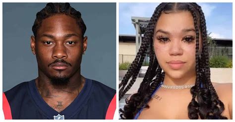 Stefon Diggs Sued by Ex-Girlfriend Mulan Hernandez Amid Abuse Allegations - That Grape Juice