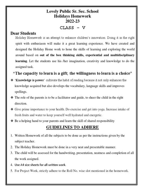 Image result for Class 5 English Assignment Homework 12 Answer 2021
