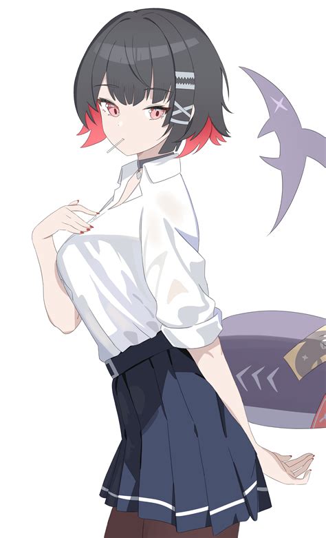 Ellen Joe - Zenless Zone Zero - Image by DuckyCereal #4251445 ...