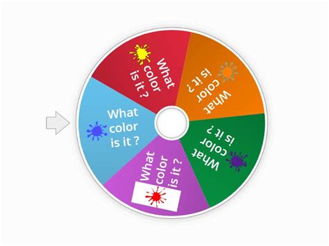 Image result for Random Color Wheel House Edition