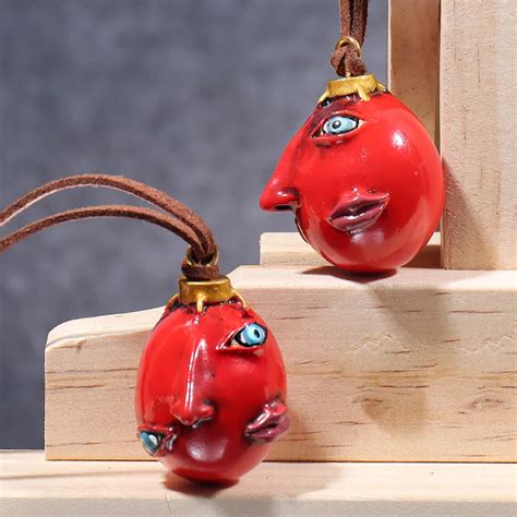Anime Berserk Behelit Necklace Griffith Egg Of King Cosplay Golden Age Pendant – JEWEL PANDA