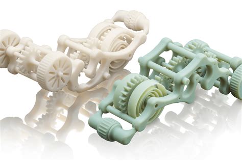烧结尼龙材料 3D 打印而成的手拿包-格物者-工业设计源创意资讯平台_官网