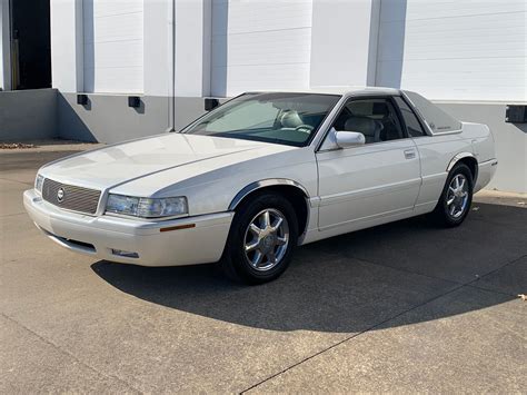 2000 Cadillac Eldorado | Classic Cars for Sale - Streetside Classics