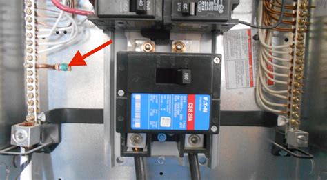 When To Use Bonding Screw In Electrical Panel - Design Talk