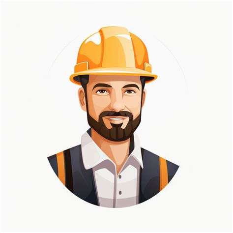 Workers Vector Art Minimalist Vector Art Vector Art