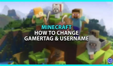 Cómo cambiar tu gamertag de Minecraft - 4pmtech (Spain)