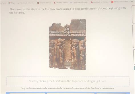 Solved VouTubeMapsCertificate for ucm...UCM blackboardUCM my | Chegg.com
