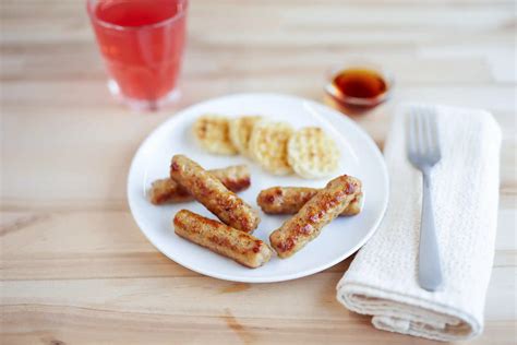 Jimmy Dean® French Toast Sausage Sandwich