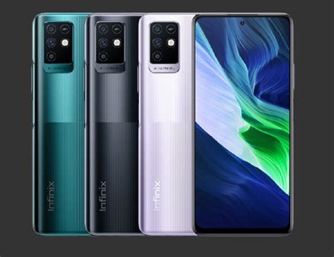 Harga HP Infinix RAM 8GB Terbaru 2024: Spesifikasi dan Pilihan Terbaik