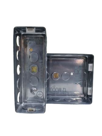 18 Gauge Modular Electrical Box Manufacturer | TMT Plus