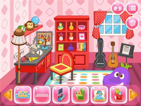 我的小屋 - 装饰装扮布置房间设计儿童游戏免费 | Apps | 148Apps