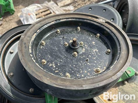 John Deere Depth Gauge Wheels | Agriculture | BigIron