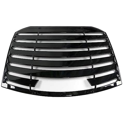 Buy Compatible With 13-19 Scion FRS Toyota GT86 FT86 BRZ T Style Gloss ...