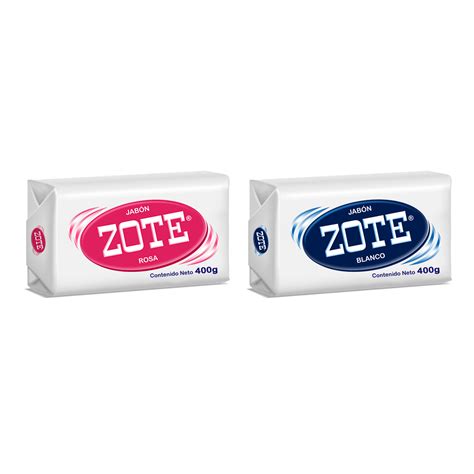 ZOTE Laundry Pink Soap Bars, Stain Remover Detergent
