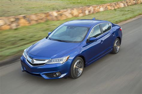 2017 Acura ILX Introduced, Costs $90 More than 2016 Model Year - autoevolution