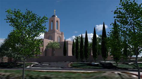 Newport Beach California Temple – 3D Latter-day Temples