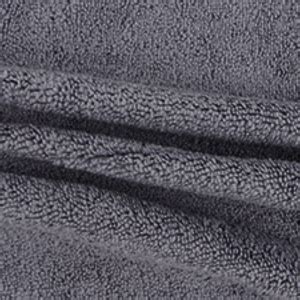 Showstopper Microfiber Cleaning Cloths for Kitchen & Home – Grey, Pack ...