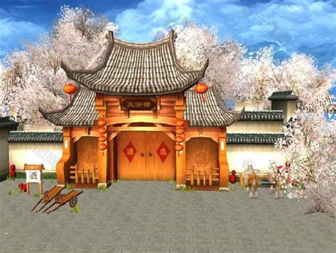 马头墙—中国江南传统民居建筑特色元素- 国风网