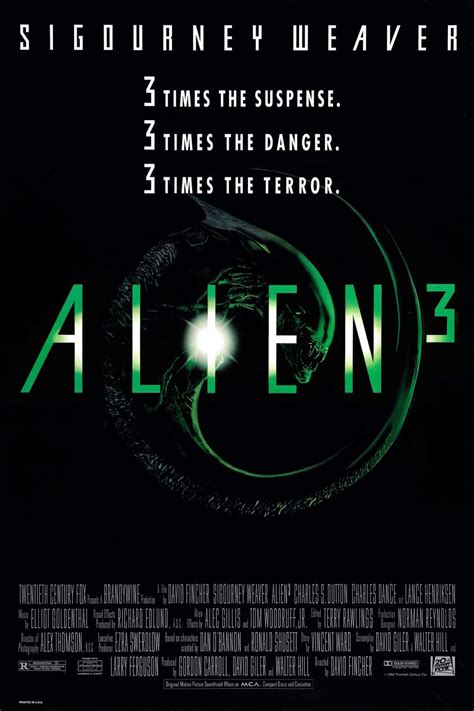Image result for Alien 1992 Trailer