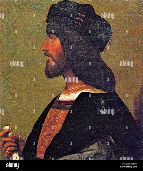 . English: probably a copy of a painting by Bartolomeo Veneto cropped version of http://commons ...