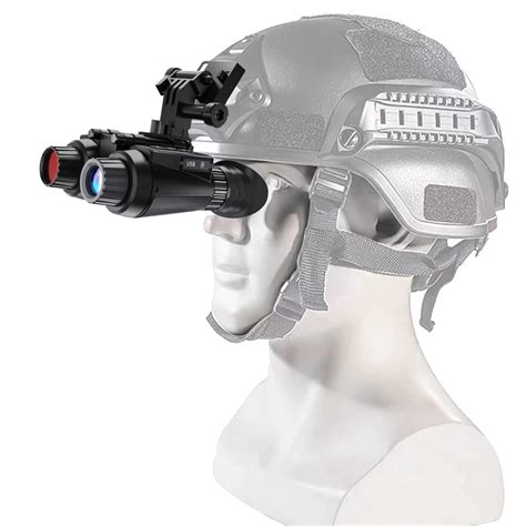 5 Best Night Vision Goggles for Helmets: Buyer's Guide