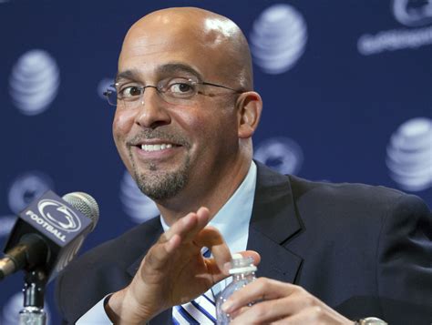 It’s James Franklin’s Time To Sink Or Swim At Penn State