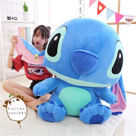 Giant Big Stitch Plush at Mary Wilber blog