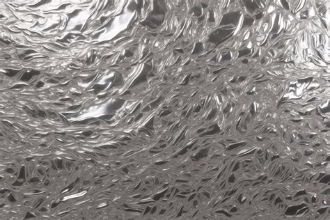 Silver Foil Texture Graphic by Forhadx5 · Creative Fabrica