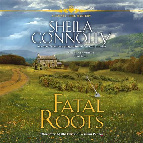 Amazon.com: Fatal Roots: The County Cork Mysteries, Book 8 (Audible ...