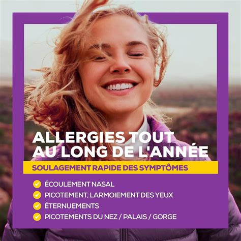 Allegra 12 Hour Allergy Medication Non Drowsy Fast Multi-Symptom Allergy Relief Medicine for ...