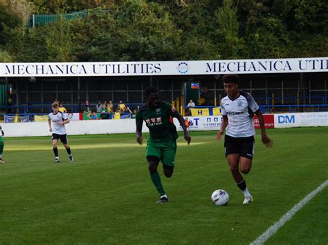 UP NEXT – EASTLEIGH (FA CUP EDITION) – DOVER ATHLETIC FC