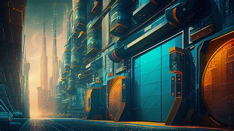 Technology Building Background 的图像结果