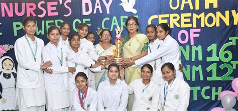 Jeevandeep School of Nursing, Principal Message,ANM, GNM, Paramedical ...