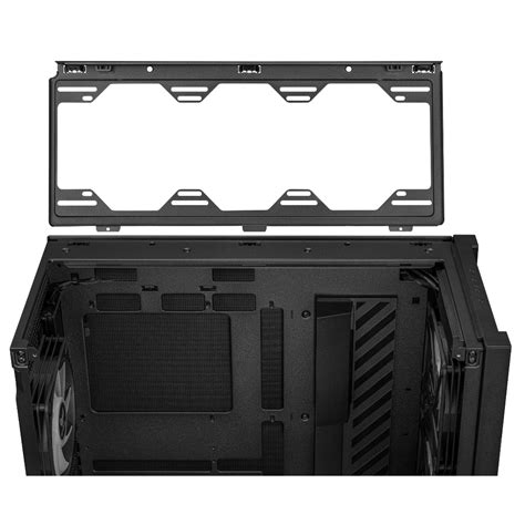 Asus TUF Gaming GT302 ARGB ATX mid-tower case-Black – tpstech.in