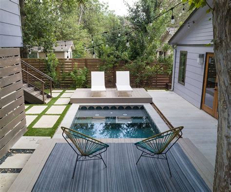 11 compact plunge pool ideas that will revitalize both…