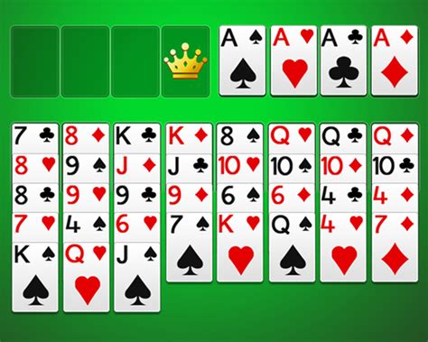 free freecell games