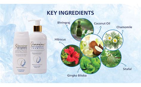 Buy Groviva Anti-Dandruff Shampoo 100 ml | Complete Anti-Dandruff ...