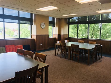 Meeting Room - 2nd Floor - Northlake Public Library District