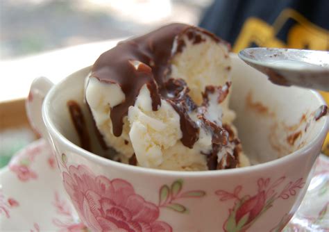 Image result for Homemade Magic Shell