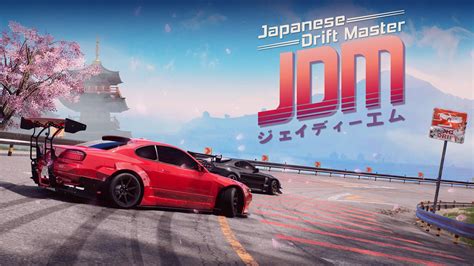 JDM: Japanese Drift Master just announced its prolouge with new teaser trailer - IndieGames