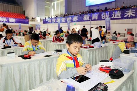 2023年四川省青少年电子制作锦标赛在我校成功举行-成都信息工程大学-工程实践中心